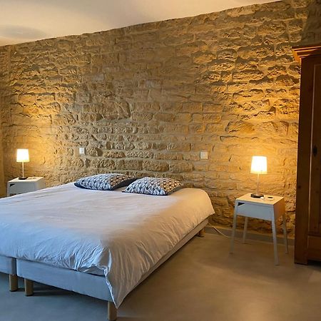 Chambres D'Hotes La Fraiseraie Tellancourt Ngoại thất bức ảnh