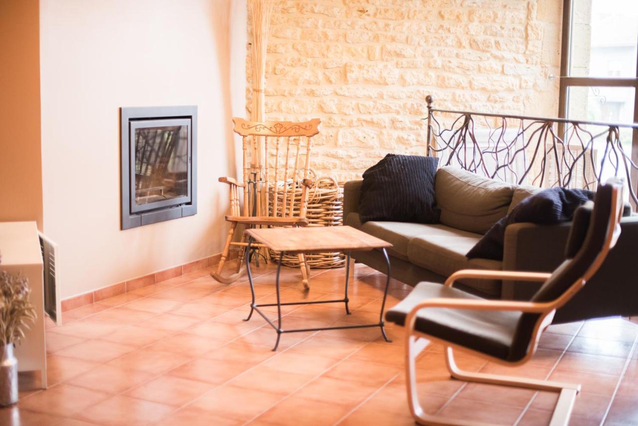 Chambres D'Hotes La Fraiseraie Tellancourt Ngoại thất bức ảnh
