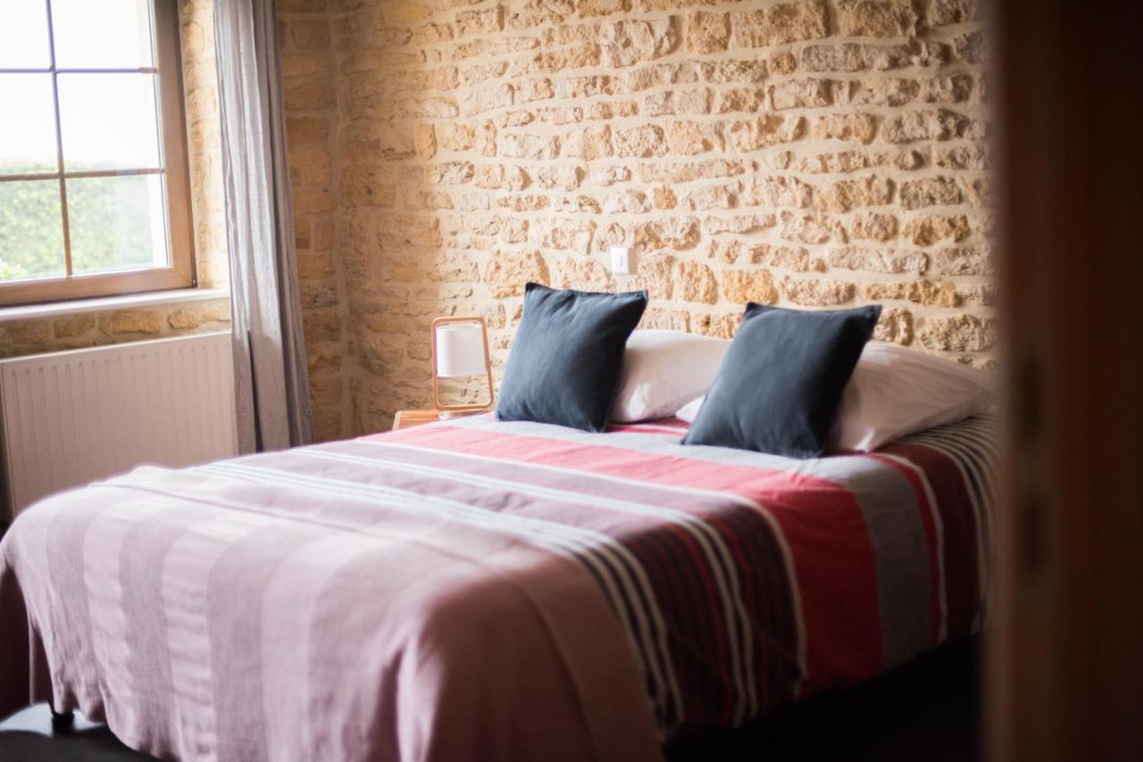 Chambres D'Hotes La Fraiseraie Tellancourt Ngoại thất bức ảnh