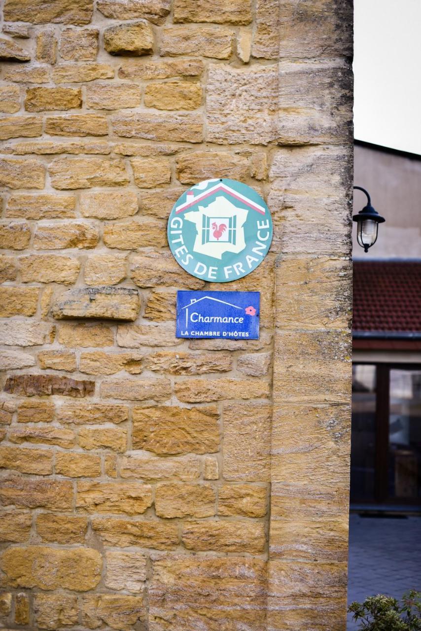 Chambres D'Hotes La Fraiseraie Tellancourt Ngoại thất bức ảnh